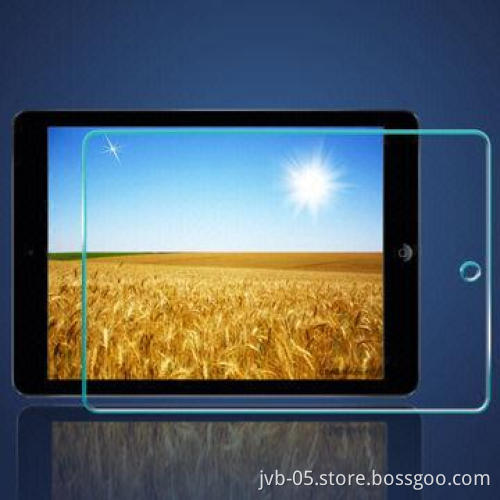 Screen protector for iPad air